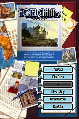 Title Screen